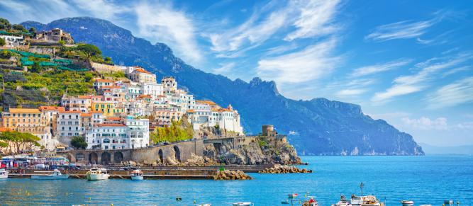 Adventures by Disney Amalfi
