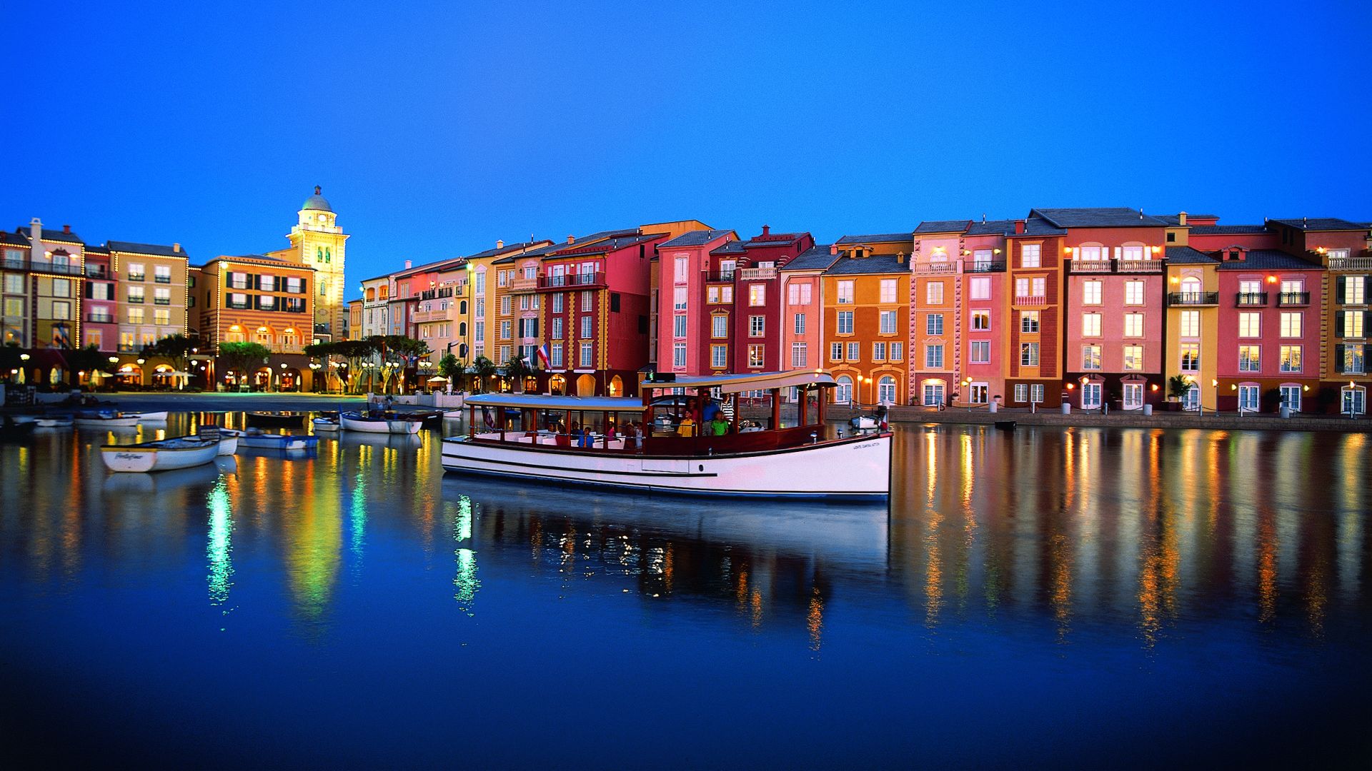 Loew Portofino Bay Hotel